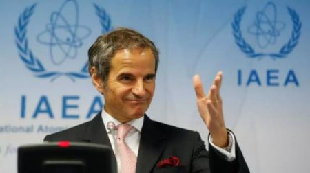مدیرکل آژانس بینالمللی انرژی اتمی،اخبار امروز،اخبار جدید مدیرکل آژانس بینالمللی انرژی اتمی,اخبار امروز,اخبار جدید