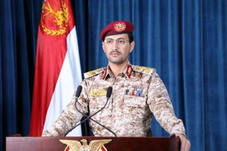 سخنگوی ارتش یمن،اخبار امروز،اخبار جدید سخنگوی ارتش یمن,اخبار امروز,اخبار جدید