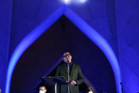 کنسرت علیرضا قربانی در برج آزادی،اخبار امروز،اخبار جدید کنسرت علیرضا قربانی در برج آزادی,اخبار امروز,اخبار جدید