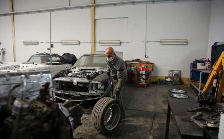 اخباراقتصادی ,خبرهای اقتصادی , بیمارستان خودروهای میلیاردی اخباراقتصادی ,خبرهای اقتصادی, بیمارستان خودروهای میلیاردی