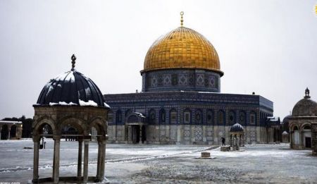 اخباربین الملل ,خبرهای بین الملل ,بارش برف در بیت المقدس اخباربین الملل ,خبرهای بین الملل ,بارش برف در بیت المقدس