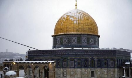 اخباربین الملل ,خبرهای بین الملل ,بارش برف در بیت المقدس اخباربین الملل ,خبرهای بین الملل ,بارش برف در بیت المقدس