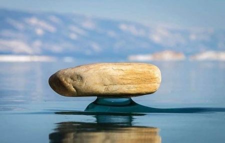 سنگهای شناور اسرارآمیز،اخبارگوناگون,خبرهای گوناگون سنگهای شناور اسرارآمیز ,اخبارگوناگون,خبرهای گوناگون
