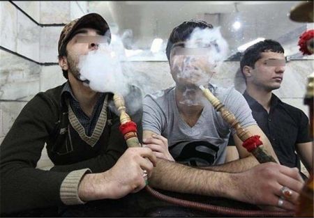 استعمال قلیان،اخبار پزشکی ،خبرهای پزشکی استعمال قلیان,اخبار پزشکی ,خبرهای پزشکی