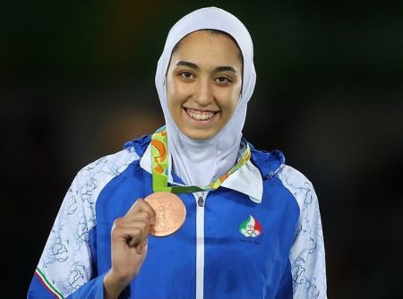 کیمیا علیزاده ،اخبارورزشی ،خبرهای ورزشی کیمیا علیزاده ,اخبار ورزشی ,خبرهای ورزشی