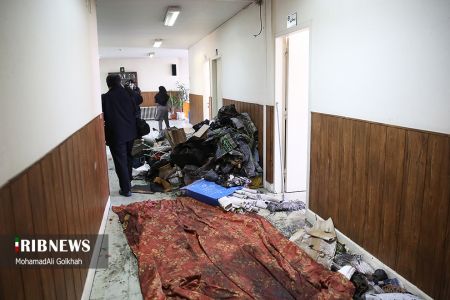 آتش سوزی در شیرخوارگاه آمنه ،اخبارحوادث،خبرهای حوادث آتش سوزی در شیرخوارگاه آمنه,اخبار حوادث,خبرهای حوادث