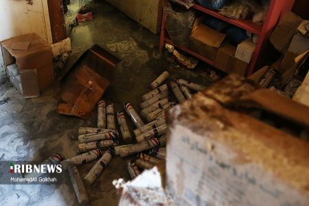 آتش سوزی در شیرخوارگاه آمنه ،اخبارحوادث،خبرهای حوادث آتش سوزی در شیرخوارگاه آمنه,اخبار حوادث,خبرهای حوادث