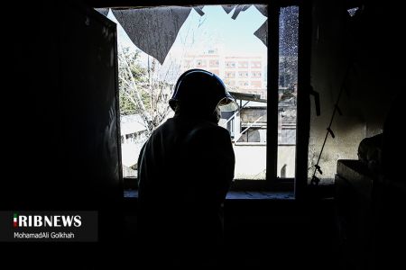 آتش سوزی در شیرخوارگاه آمنه ،اخبارحوادث،خبرهای حوادث آتش سوزی در شیرخوارگاه آمنه,اخبار حوادث,خبرهای حوادث