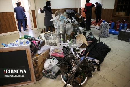 آتش سوزی در شیرخوارگاه آمنه ،اخبارحوادث،خبرهای حوادث آتش سوزی در شیرخوارگاه آمنه,اخبار حوادث,خبرهای حوادث