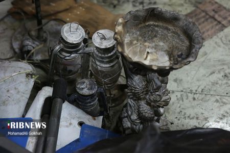 آتش سوزی در شیرخوارگاه آمنه ،اخبارحوادث،خبرهای حوادث آتش سوزی در شیرخوارگاه آمنه,اخبار حوادث,خبرهای حوادث