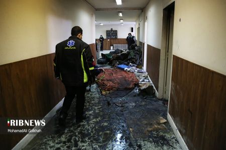 آتش سوزی در شیرخوارگاه آمنه ،اخبارحوادث،خبرهای حوادث آتش سوزی در شیرخوارگاه آمنه,اخبار حوادث,خبرهای حوادث