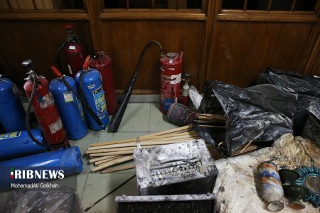 آتش سوزی در شیرخوارگاه آمنه ،اخبارحوادث،خبرهای حوادث آتش سوزی در شیرخوارگاه آمنه,اخبار حوادث,خبرهای حوادث