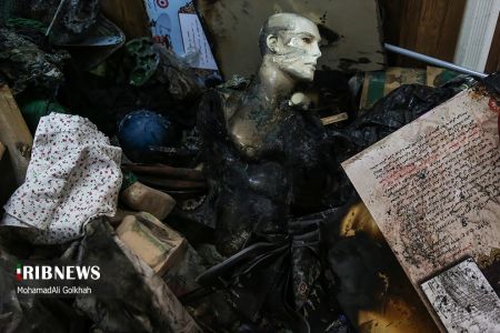 آتش سوزی در شیرخوارگاه آمنه ،اخبارحوادث،خبرهای حوادث آتش سوزی در شیرخوارگاه آمنه,اخبار حوادث,خبرهای حوادث
