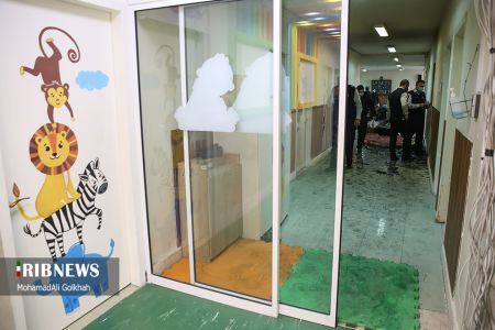آتش سوزی در شیرخوارگاه آمنه ،اخبارحوادث،خبرهای حوادث آتش سوزی در شیرخوارگاه آمنه,اخبار حوادث,خبرهای حوادث