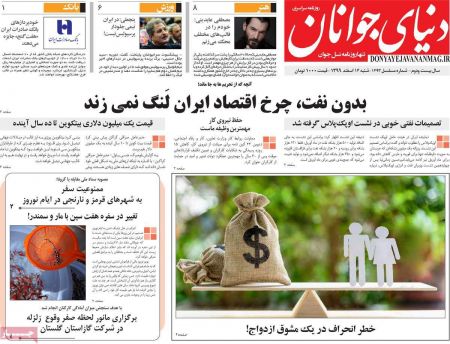 عناوین روزنامه ها عناوین روزنامه ها, روزنامه های امروز
