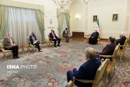  دیدار وزیر امور خارجه ایرلند با ریاست جمهوری,اخبارسیاسی ,خبرهای سیاسی  