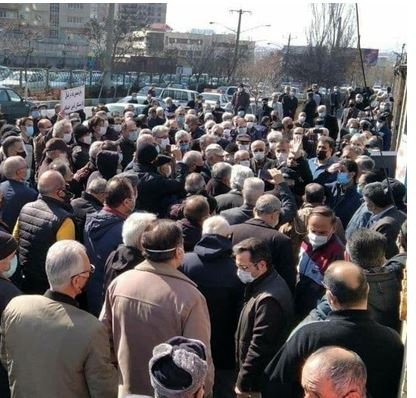 بازنشستگان کارگری،اخباراجتماعی ،خبرهای اجتماعی بازنشستگان کارگری,اخبار اجتماعی ,خبرهای اجتماعی