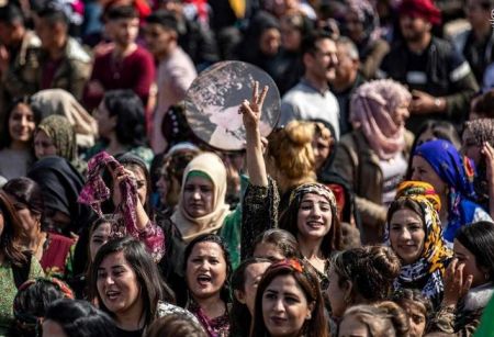زنان کُرد سوری ،اخباربین الملل ،خبرهای بین الملل زنان کُرد سوری,اخباربین الملل ,خبرهای بین الملل