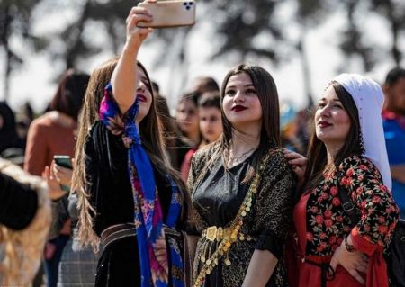 زنان کُرد سوری ،اخباربین الملل ،خبرهای بین الملل زنان کُرد سوری,اخباربین الملل ,خبرهای بین الملل