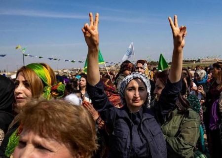 زنان کُرد سوری ،اخباربین الملل ،خبرهای بین الملل زنان کُرد سوری,اخباربین الملل ,خبرهای بین الملل