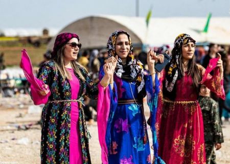 زنان کُرد سوری ،اخباربین الملل ،خبرهای بین الملل زنان کُرد سوری,اخباربین الملل ,خبرهای بین الملل
