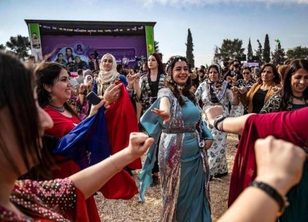 زنان کُرد سوری ،اخباربین الملل ،خبرهای بین الملل زنان کُرد سوری,اخباربین الملل ,خبرهای بین الملل