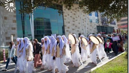 تظاهرات زنان ایزدی،اخباربین الملل ،خبرهای بین الملل تظاهرات زنان ایزدی,اخباربین الملل ,خبرهای بین الملل