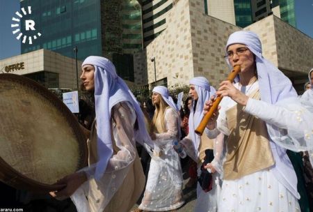 تظاهرات زنان ایزدی،اخباربین الملل ،خبرهای بین الملل تظاهرات زنان ایزدی,اخباربین الملل ,خبرهای بین الملل