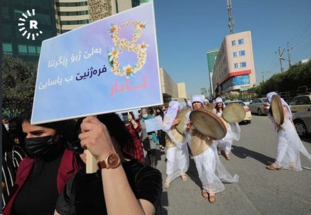  تظاهرات زنان ایزدی,اخباربین الملل ,خبرهای بین الملل  