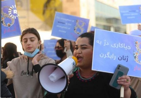تظاهرات زنان ایزدی،اخباربین الملل ،خبرهای بین الملل تظاهرات زنان ایزدی,اخباربین الملل ,خبرهای بین الملل