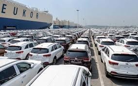 اخباراقتصادی ,خبرهای اقتصادی , واردات خودرو اخباراقتصادی ,خبرهای اقتصادی, واردات خودرو