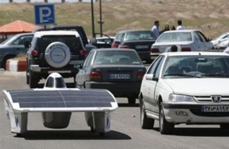 خودروی خورشیدی،اخباراقتصادی ،خبرهای اقتصادی خودروی خورشیدی,اخباراقتصادی ,خبرهای اقتصادی