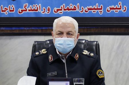 رییس پلیس راهور ناجا ،اخباراجتماعی ،خبرهای اجتماعی رییس پلیس راهور ناجا,اخبار اجتماعی ,خبرهای اجتماعی