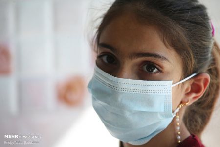 اخباراجتماعی ,خبرهای اجتماعی , ماسک کودکان اخبار اجتماعی ,خبرهای اجتماعی, ماسک کودکان