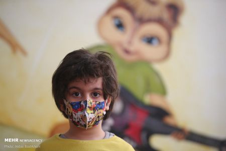 اخباراجتماعی ,خبرهای اجتماعی , ماسک کودکان اخبار اجتماعی ,خبرهای اجتماعی, ماسک کودکان