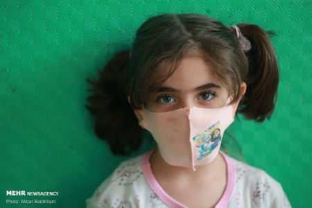 اخباراجتماعی ,خبرهای اجتماعی , ماسک کودکان اخبار اجتماعی ,خبرهای اجتماعی, ماسک کودکان