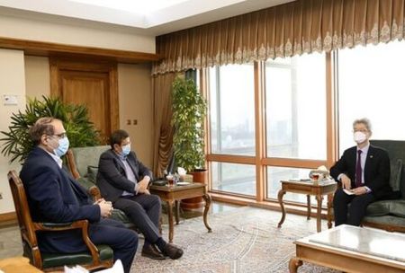 اخباراقتصادی ,خبرهای اقتصادی ,توافق ایران و کره جنوبی اخباراقتصادی ,خبرهای اقتصادی,توافق ایران و کره جنوبی
