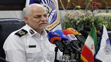 اخباراجتماعی ,خبرهای اجتماعی ,رئیس پلیس راهنمایی اخبار اجتماعی ,خبرهای اجتماعی,رئیس پلیس راهنمایی