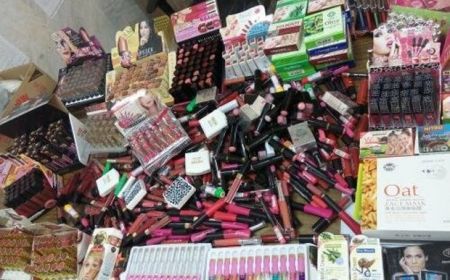اخباراقتصادی ,خبرهای اقتصادی , واردات لوازم آرایشی اخباراقتصادی ,خبرهای اقتصادی, واردات لوازم آرایشی