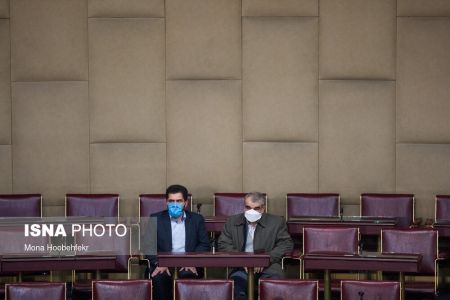 عکس خبری,هشتمین اجلاسیه رسمی پنجمین دوره مجلس خبرگان رهبری