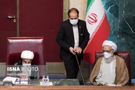 عکس خبری,هشتمین اجلاسیه رسمی پنجمین دوره مجلس خبرگان رهبری