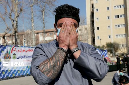 اخبار,اخبار عکس خبری,هشتمین مرحله طرح اقتدار اخبار,اخبار عکس خبری,هشتمین مرحله طرح اقتدار