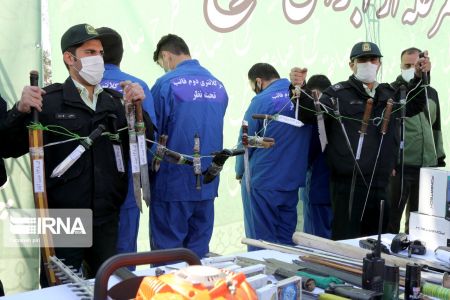 اخبار,اخبار عکس خبری,هشتمین مرحله طرح اقتدار اخبار,اخبار عکس خبری,هشتمین مرحله طرح اقتدار