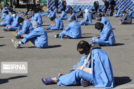 اخبار,اخبار عکس خبری,هشتمین مرحله طرح اقتدار اخبار,اخبار عکس خبری,هشتمین مرحله طرح اقتدار