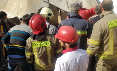 اخبار,اخبار حوادث,انفجار گاز در پاکدشت اخبار,اخبار حوادث,انفجار گاز در پاکدشت
