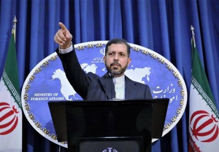 اخبار,اخبار سیاست خارجی,سخنگوی وزارت امور خارجه اخبار,اخبار سیاست خارجی,سخنگوی وزارت امور خارجه