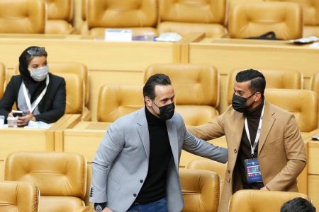 اخبار,اخبار ورزشی,رای حاجیصفی علیه علی کریمی اخبار,اخبار ورزشی,رای حاجیصفی علیه علی کریمی