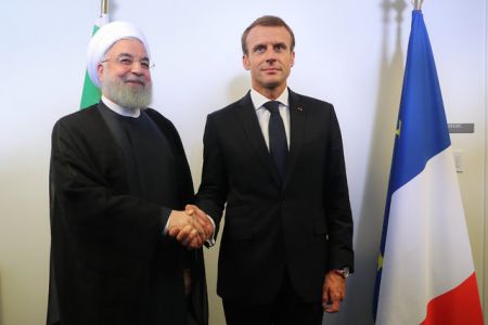 مکرون و روحانی,اخبار سیاست خارجی,خبرهای سیاست خارجی مکرون و روحانی,اخبار سیاست خارجی,خبرهای سیاست خارجی