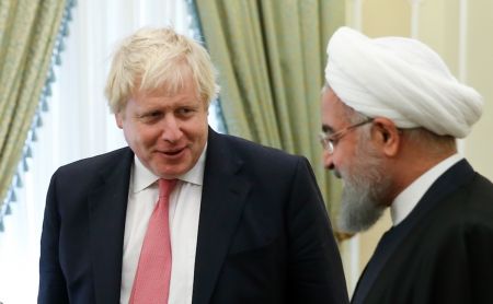 روحانی و بوریس جانسون,اخبار سیاست خارجی,خبرهای سیاست خارجی روحانی و بوریس جانسون,اخبار سیاست خارجی,خبرهای سیاست خارجی