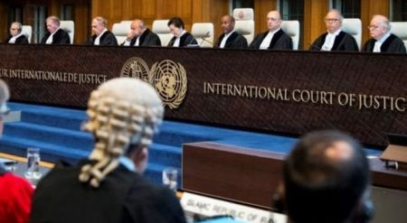 نامه ایران به دادگاه لاهه,اخبار سیاست خارجی,خبرهای سیاست خارجی نامه ایران به دادگاه لاهه,اخبار سیاست خارجی,خبرهای سیاست خارجی
